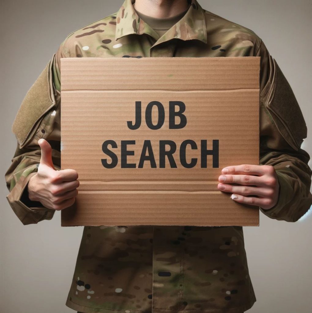 Jobs for Veterans